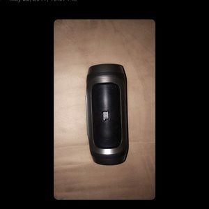 Medium size JBL speaker